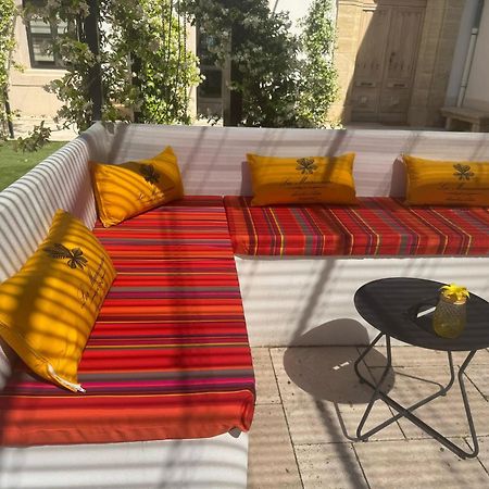 Les Marronniers Bed & Breakfast Lavérune Екстериор снимка