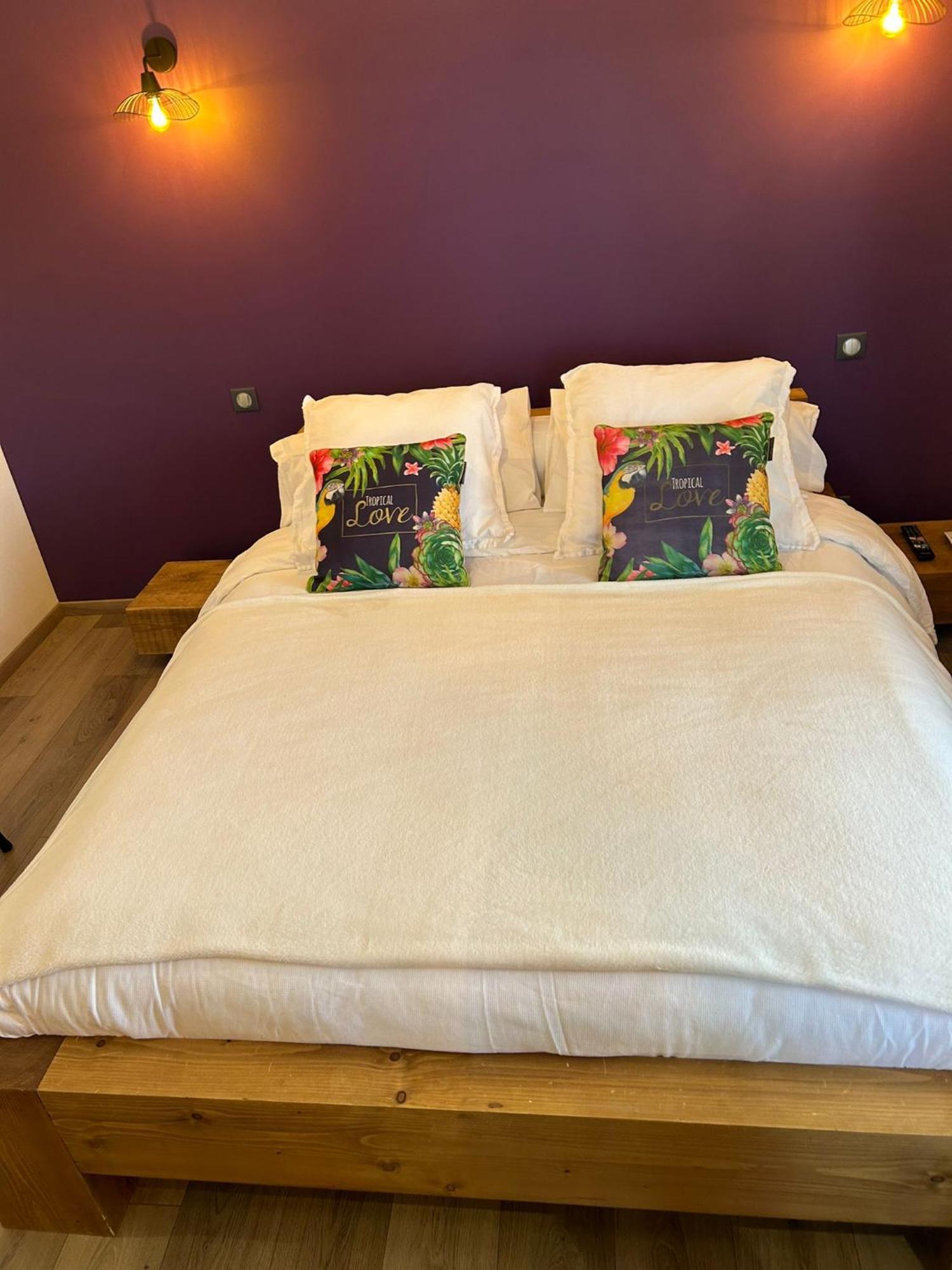 Les Marronniers Bed & Breakfast Lavérune Екстериор снимка