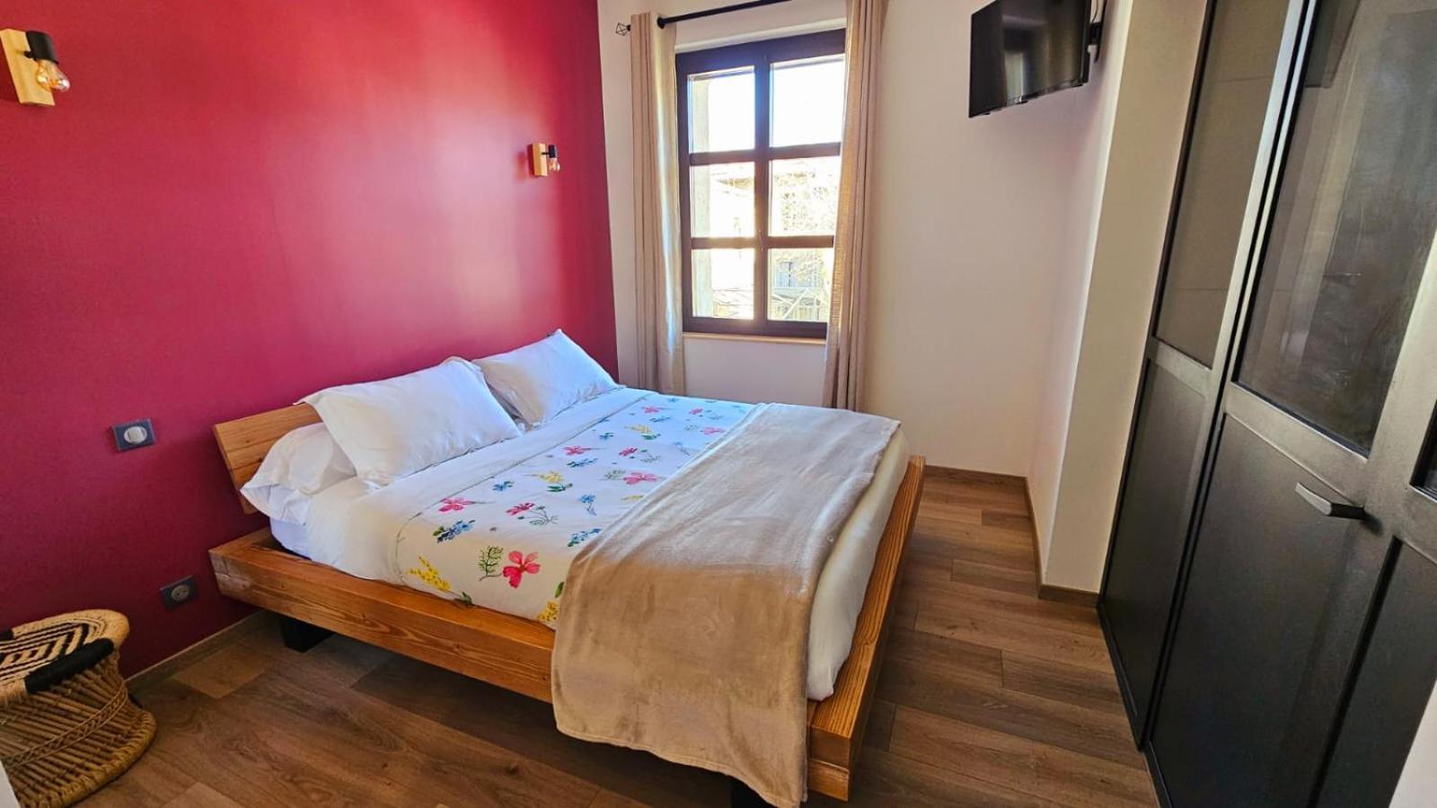 Les Marronniers Bed & Breakfast Lavérune Екстериор снимка